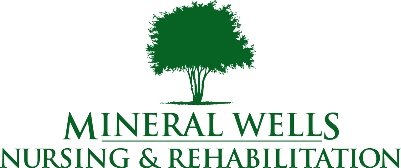 Careers Mineral Wells Nursing & Rehabilitation